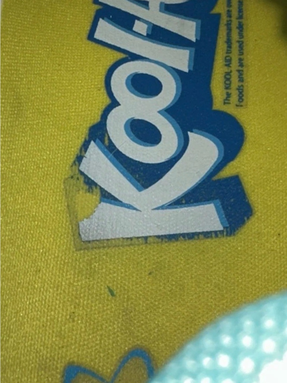 Kool-Aid 'Sharkleberry Fin' Kids Football Cleats Quantum Speed Phenom Elite 3.5 - Picture 9 of 9